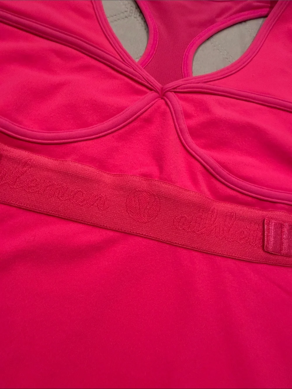 Lululemon Adjustable Tank Top. - Picture 10 of 11